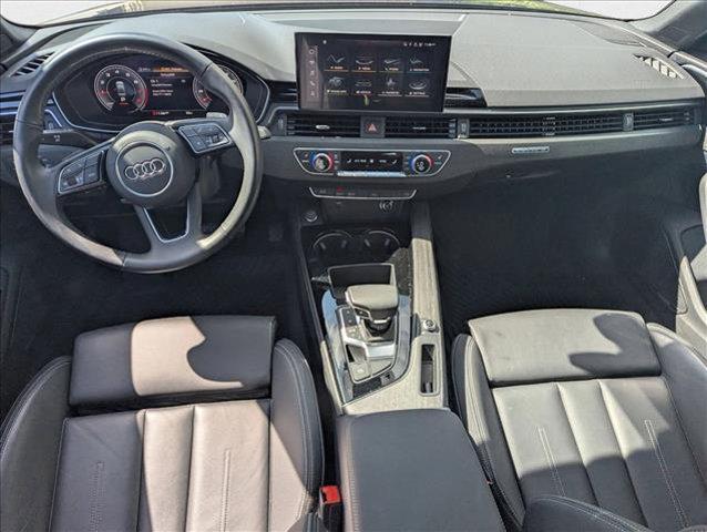 used 2020 Audi A4 car, priced at $27,936