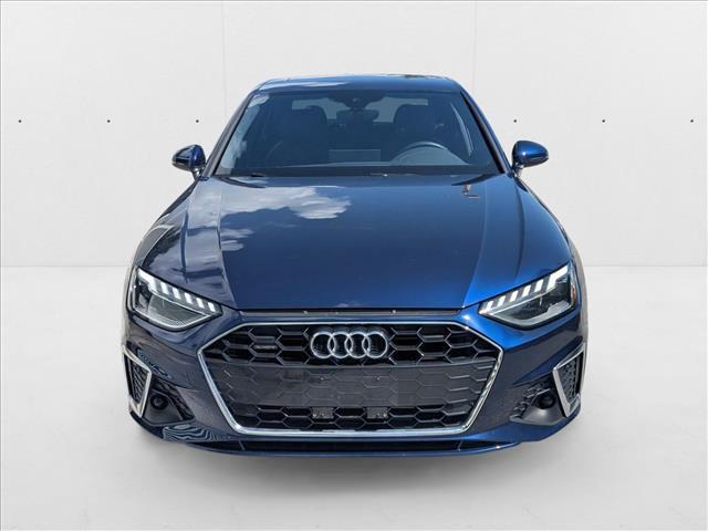 used 2020 Audi A4 car, priced at $27,936