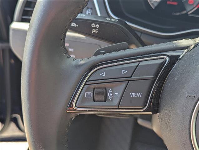 used 2020 Audi A4 car, priced at $27,936