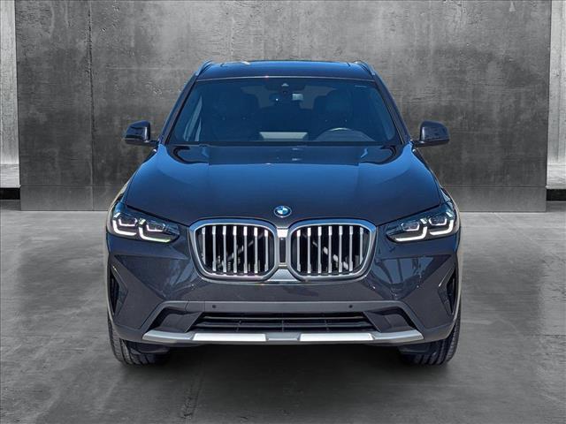 used 2022 BMW X3 car, priced at $34,998