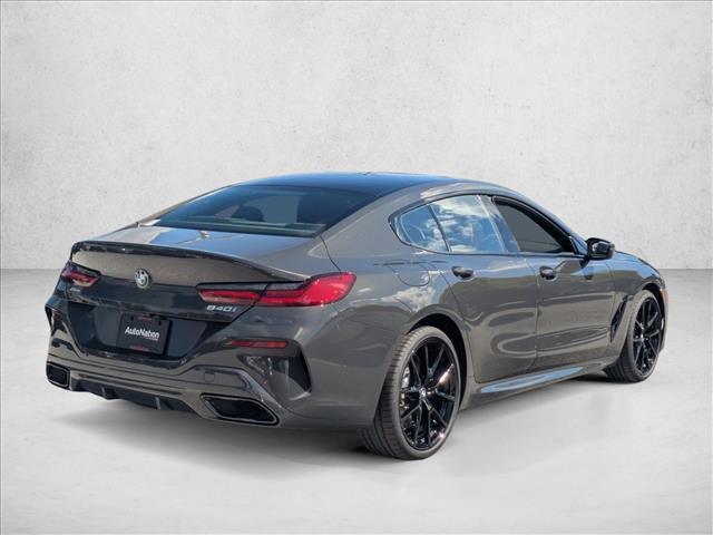 new 2026 BMW 840 car, priced at $99,625