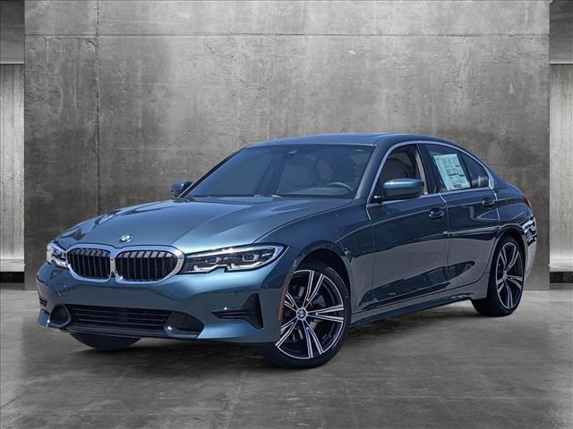 used 2021 BMW 330 car, priced at $48,270
