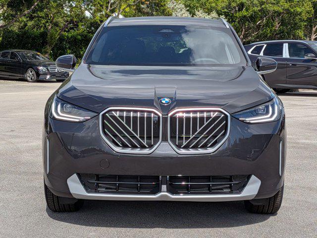 new 2026 BMW X3 car, priced at $57,785