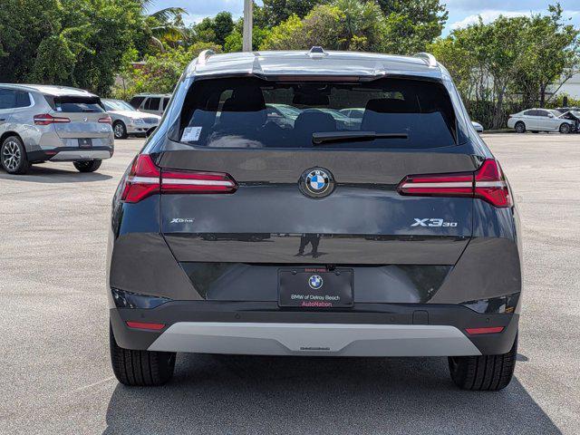 new 2026 BMW X3 car, priced at $57,785