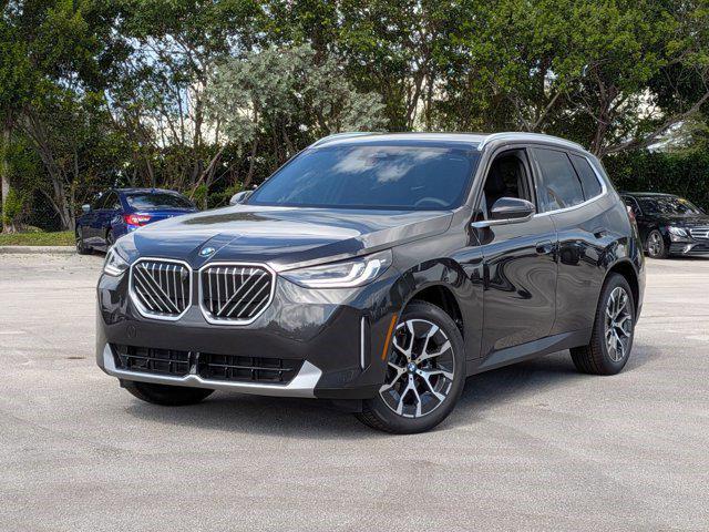 new 2026 BMW X3 car, priced at $57,785
