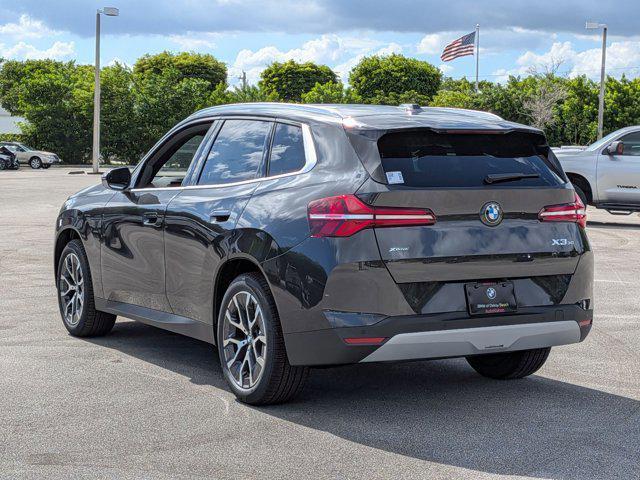 new 2026 BMW X3 car, priced at $57,785