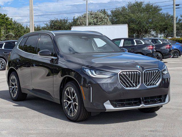 new 2026 BMW X3 car, priced at $57,785