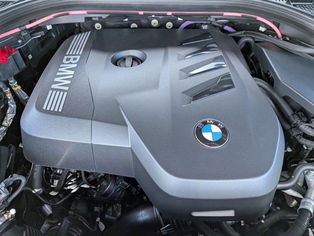 new 2026 BMW X3 car, priced at $57,785