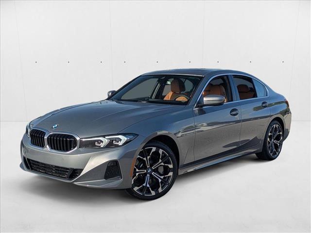 used 2025 BMW 330 car, priced at $50,255