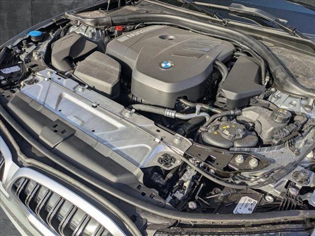 new 2025 BMW 330 car, priced at $50,255