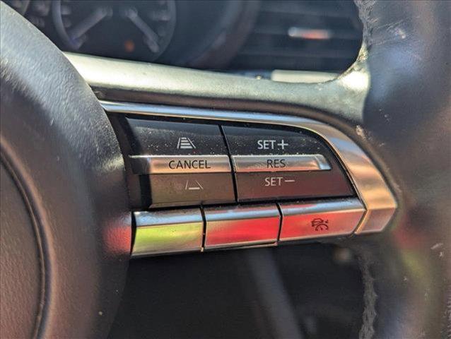 used 2022 Mazda Mazda3 car, priced at $19,694