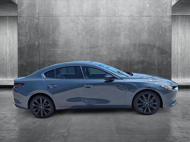 used 2022 Mazda Mazda3 car, priced at $19,460