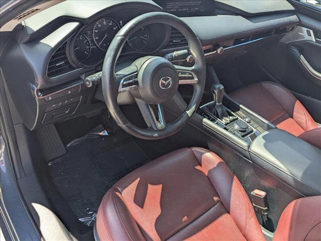 used 2022 Mazda Mazda3 car, priced at $19,460