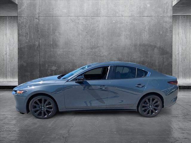 used 2022 Mazda Mazda3 car, priced at $19,694