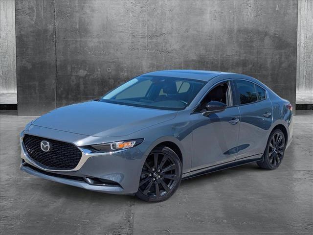 used 2022 Mazda Mazda3 car, priced at $19,460