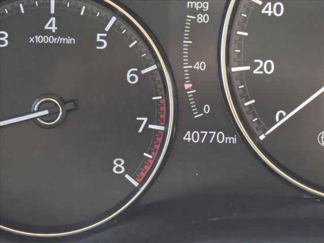 used 2022 Mazda Mazda3 car, priced at $19,460