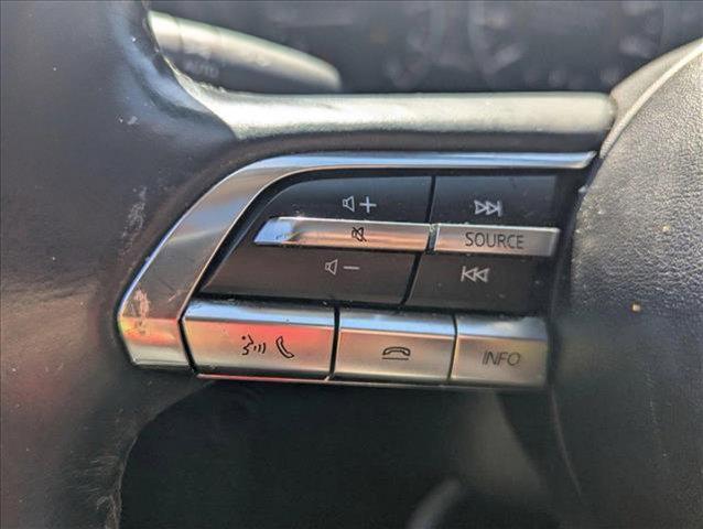 used 2022 Mazda Mazda3 car, priced at $19,694