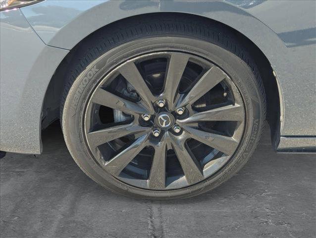 used 2022 Mazda Mazda3 car, priced at $19,694