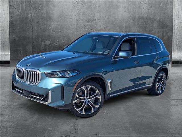 new 2026 BMW X5 car, priced at $77,000