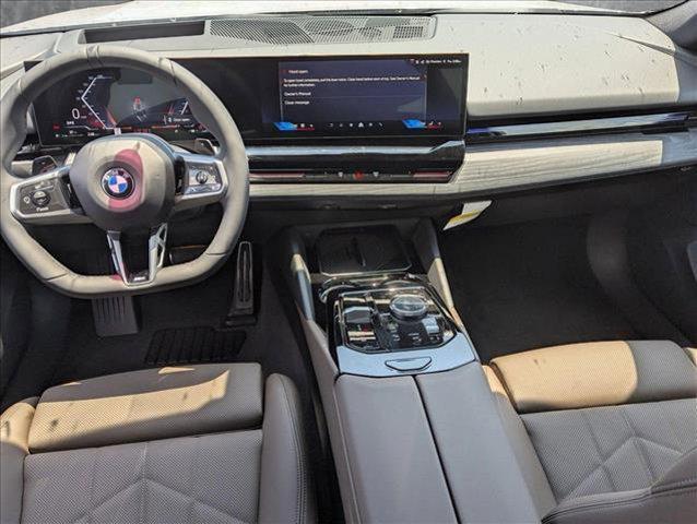 new 2026 BMW 530 car, priced at $66,475