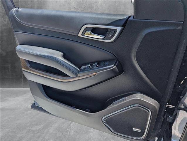 used 2019 GMC Yukon car, priced at $37,554