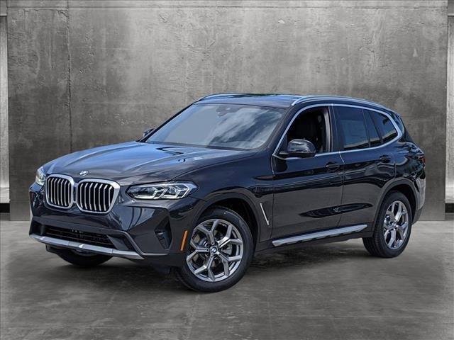 used 2024 BMW X3 car, priced at $52,010