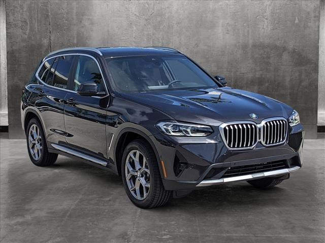 used 2024 BMW X3 car, priced at $52,010