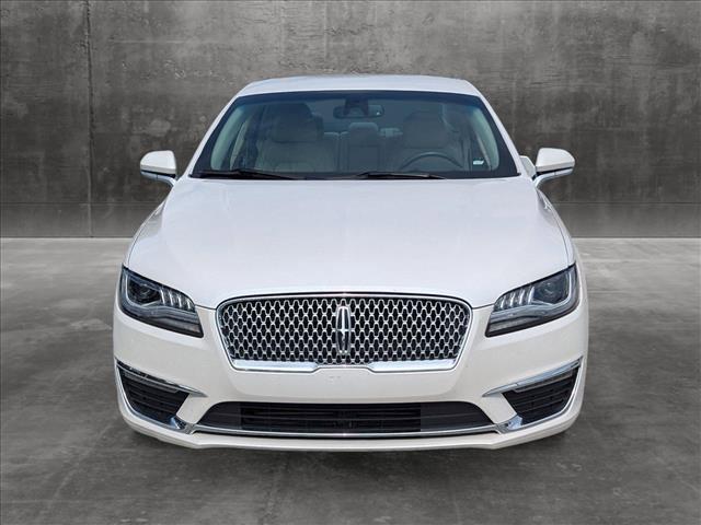 used 2019 Lincoln MKZ car, priced at $21,789