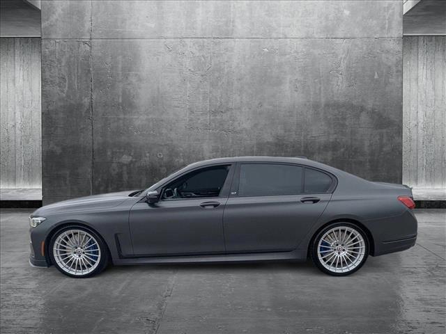 used 2022 BMW ALPINA B7 car, priced at $100,944