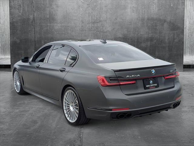 used 2022 BMW ALPINA B7 car, priced at $100,944