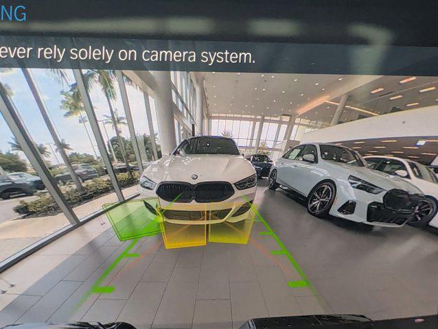 new 2026 BMW M5 car, priced at $131,425