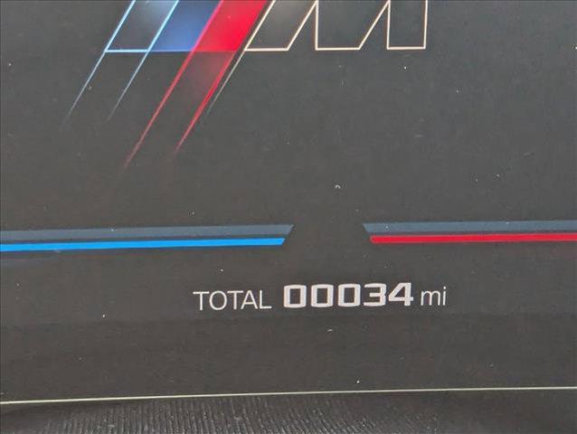 new 2026 BMW M5 car, priced at $131,425