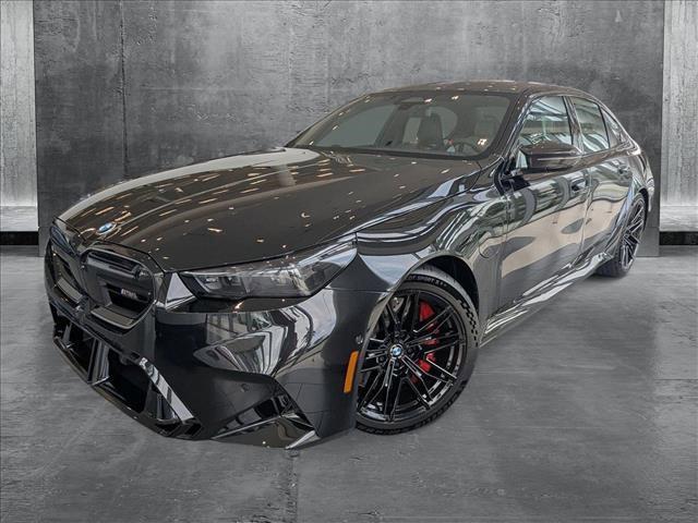 new 2026 BMW M5 car, priced at $131,425