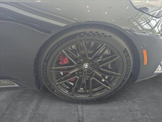 new 2026 BMW M5 car, priced at $131,425