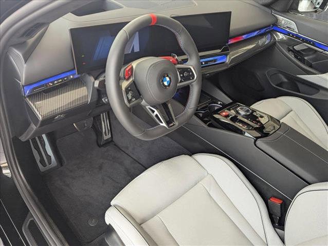 new 2026 BMW M5 car, priced at $131,425