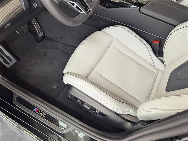 new 2026 BMW M5 car, priced at $131,425