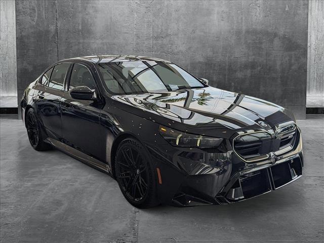 new 2026 BMW M5 car, priced at $131,425