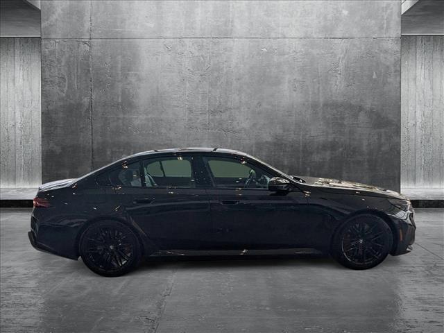 new 2026 BMW M5 car, priced at $131,425