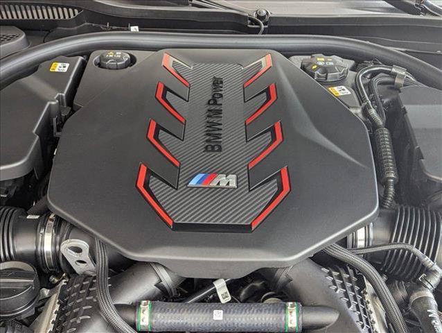 new 2026 BMW M5 car, priced at $131,425