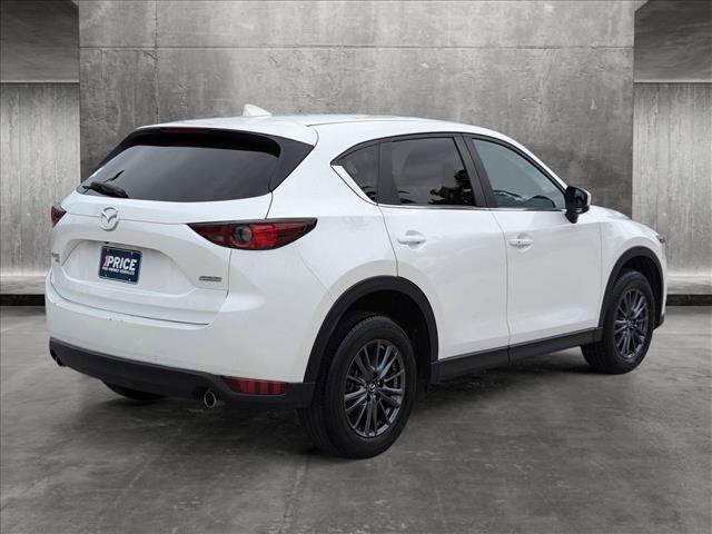 used 2019 Mazda CX-5 car, priced at $19,436