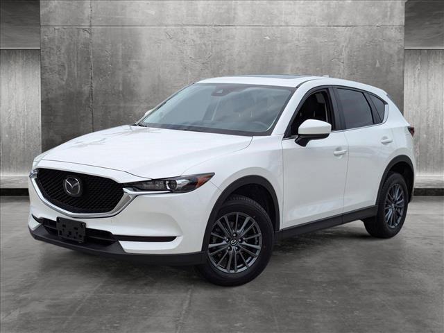 used 2019 Mazda CX-5 car, priced at $19,436