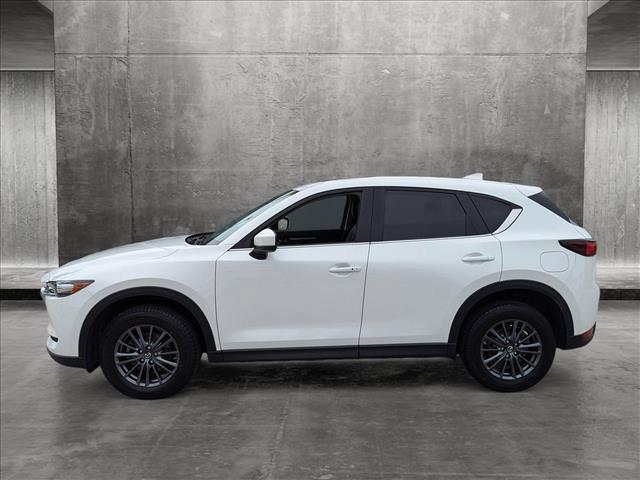 used 2019 Mazda CX-5 car, priced at $19,436