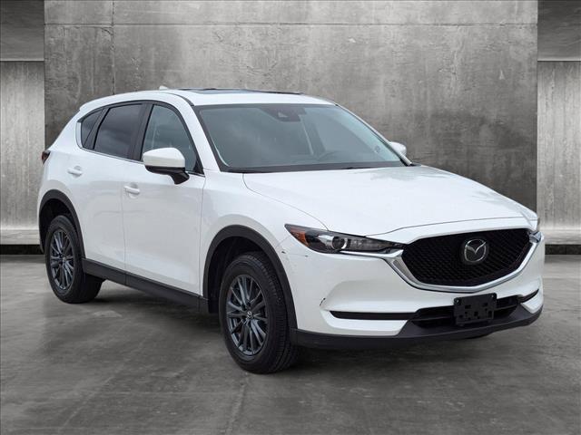 used 2019 Mazda CX-5 car, priced at $19,436