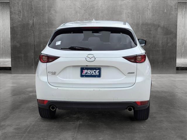 used 2019 Mazda CX-5 car, priced at $19,436