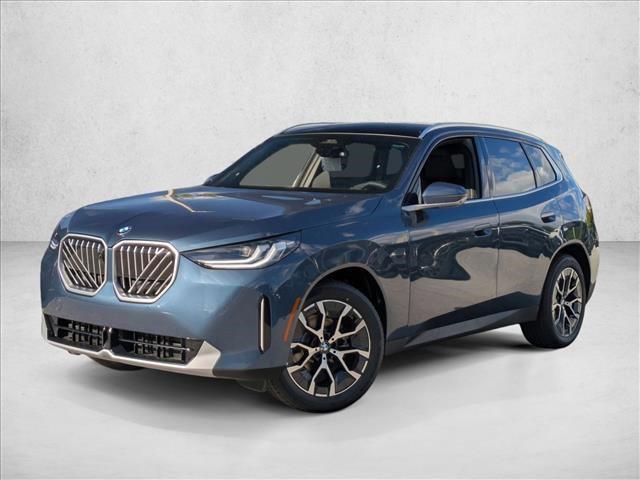 new 2026 BMW X3 car, priced at $57,075