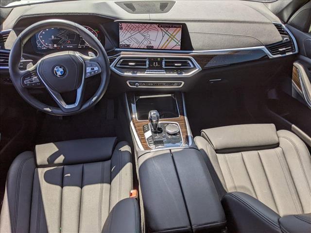 used 2021 BMW X5 car, priced at $44,998