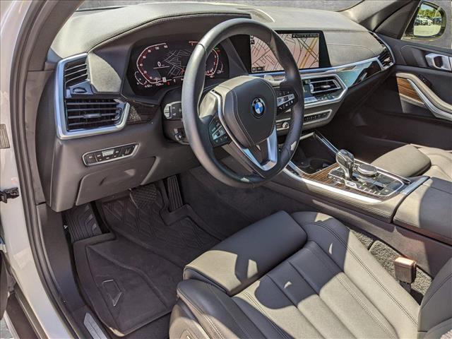 used 2021 BMW X5 car, priced at $44,998