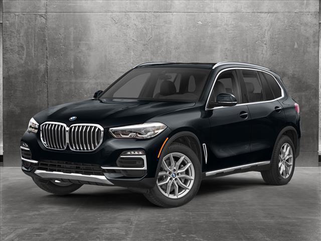 used 2022 BMW X5 car, priced at $48,998