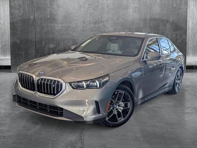 new 2025 BMW i5 car, priced at $71,715