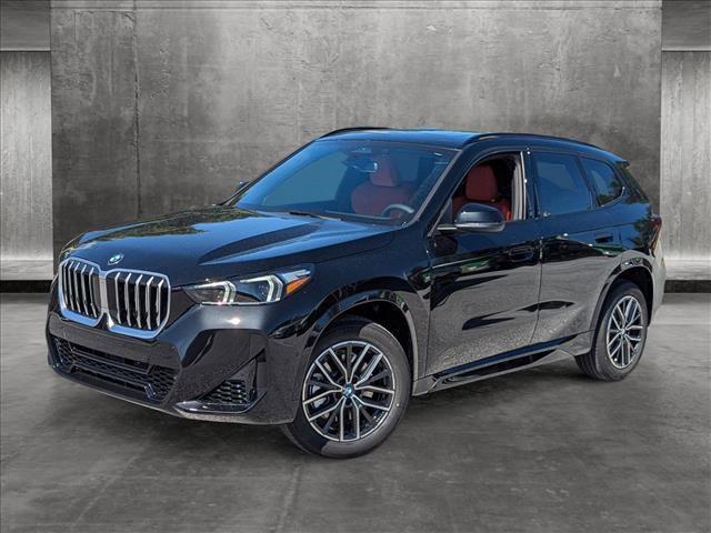 new 2025 BMW X1 car, priced at $48,060